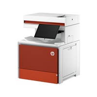 HP Color LaserJet Enterprise Flow MFP 6800zf (A4, 52 ppm, USB 3.0, Ethernet, Print/Scan/Copy, Fax, Duplex, HDD)