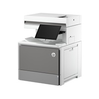 HP Color LaserJet Enterprise Flow MFP 6800zf (A4, 52 ppm, USB 3.0, Ethernet, Print/Scan/Copy, Fax, Duplex, HDD)