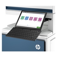 HP Color LaserJet Enterprise Flow MFP 6800zf (A4, 52 ppm, USB 3.0, Ethernet, Print/Scan/Copy, Fax, Duplex, HDD)