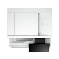 HP Color LaserJet Enterprise Flow MFP 6800zf (A4, 52 ppm, USB 3.0, Ethernet, Print/Scan/Copy, Fax, Duplex, HDD)