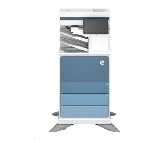 HP Color LaserJet Enterprise Flow MFP 6800zfsw (A4, 52 ppm, USB 3.0, Ethernet, Print/Scan/Copy, Duplex, Fax, HDD, Tray)