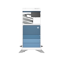 HP Color LaserJet Enterprise Flow MFP 6800zfsw (A4, 52 ppm, USB 3.0, Ethernet, Print/Scan/Copy, Duplex, Fax, HDD, Tray)