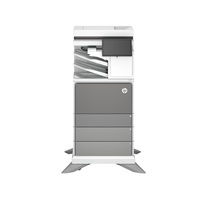 HP Color LaserJet Enterprise Flow MFP 6800zfsw (A4, 52 ppm, USB 3.0, Ethernet, Print/Scan/Copy, Duplex, Fax, HDD, Tray)