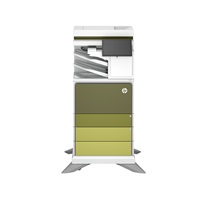 HP Color LaserJet Enterprise Flow MFP 6800zfsw (A4, 52 ppm, USB 3.0, Ethernet, Print/Scan/Copy, Duplex, Fax, HDD, Tray)