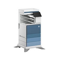 HP Color LaserJet Enterprise Flow MFP 6800zfsw (A4, 52 ppm, USB 3.0, Ethernet, Print/Scan/Copy, Duplex, Fax, HDD, Tray)
