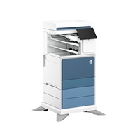 HP Color LaserJet Enterprise Flow MFP 6800zfsw (A4, 52 ppm, USB 3.0, Ethernet, Print/Scan/Copy, Duplex, Fax, HDD, Tray)