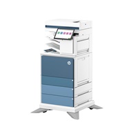 HP Color LaserJet Enterprise Flow MFP 6800zfsw (A4, 52 ppm, USB 3.0, Ethernet, Print/Scan/Copy, Duplex, Fax, HDD, Tray)