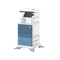 HP Color LaserJet Enterprise Flow MFP 6800zfsw (A4, 52 ppm, USB 3.0, Ethernet, Print/Scan/Copy, Duplex, Fax, HDD, Tray)
