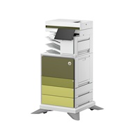 HP Color LaserJet Enterprise Flow MFP 6800zfsw (A4, 52 ppm, USB 3.0, Ethernet, Print/Scan/Copy, Duplex, Fax, HDD, Tray)