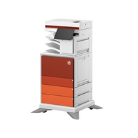 HP Color LaserJet Enterprise Flow MFP 6800zfsw (A4, 52 ppm, USB 3.0, Ethernet, Print/Scan/Copy, Duplex, Fax, HDD, Tray)