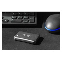 GOODRAM externí SSD HL200 512GB, USB-C 3.2 Gen2, (R:520/W:500MB/s)