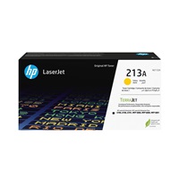 HP 213A Ylw Original LaserJet Toner Crtg (3,000 pages)
