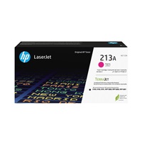 HP 213A Mgn Original LaserJet Toner Crtg (3,000 pages)