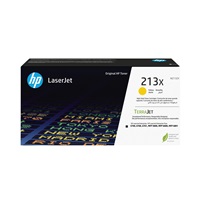 HP 213X Ylw Original LaserJet Toner Crtg (6,000 pages)