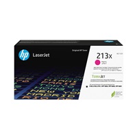 HP 213X Mgn Original LaserJet Toner Crtg (6,000 pages)