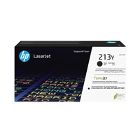 HP 213Y Blk Original LaserJet Toner Crtg (18,000 pages)