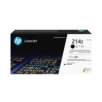 HP 214Z Blk Original LaserJet Toner Crtg (31,000 pages)