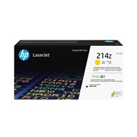 HP 214Z Ylw Original LaserJet Toner Crtg (26,000 pages)