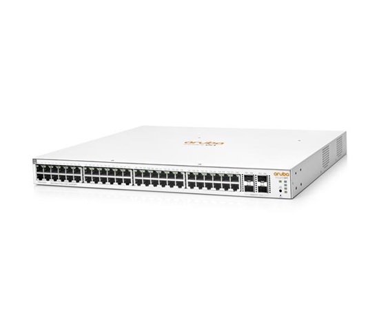 10 x Aruba Instant On 1930 48G Class4 PoE 4SFP/SFP+ 370W Switch  ( 10 pack )