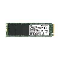 TRANSCEND SSD 115S 2TB, M.2 2280, PCIe Gen3x4, NVMe, TLC, bez DRAM