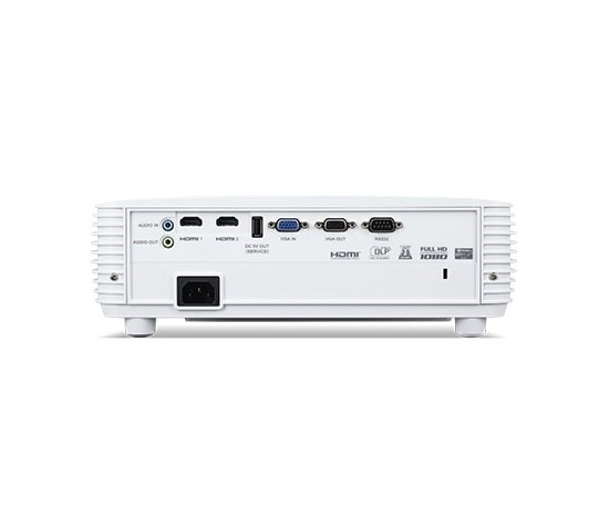 BAZAR - ACER Projektor X1529HK - DLP 1280x1080 FHD,4500Lm,10000/1,HDMI,repr3W,2.60Kg