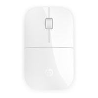 HP Z3700 Wireless Mouse - Blizzard White - MOUSE