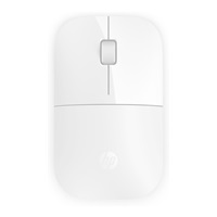 HP Z3700 Wireless Mouse - Blizzard White - MOUSE