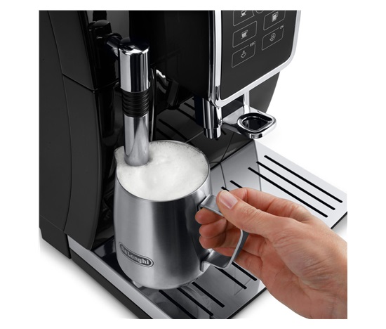 DeLonghi Dinamica ECAM 350.15.B automatický kávovar