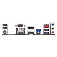 GIGABYTE MB Sc LGA1700 B760M DS3H, Intel B760, 4xDDR5, 2xDP, 1xHDMI, 1xVGA, mATX