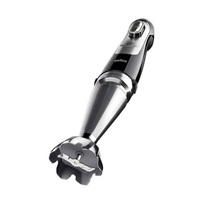 Braun MultiQuick 9 MQ9187XLI tyčový mixér, 1200 W, plynulá regulace rychlostí, SplashControl