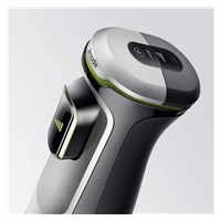 Braun MultiQuick 9 MQ9187XLI tyčový mixér, 1200 W, plynulá regulace rychlostí, SplashControl