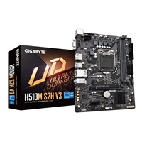 GIGABYTE MB Sc LGA1200 H510M S2H V3, Intel H470, 2xDDR4, 1xDP, 1xHDMI, 1xVGA, mATX
