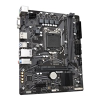GIGABYTE MB Sc LGA1200 H510M S2H V3, Intel H470, 2xDDR4, 1xDP, 1xHDMI, 1xVGA, mATX