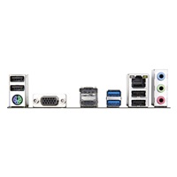 GIGABYTE MB Sc LGA1200 H510M S2H V3, Intel H470, 2xDDR4, 1xDP, 1xHDMI, 1xVGA, mATX