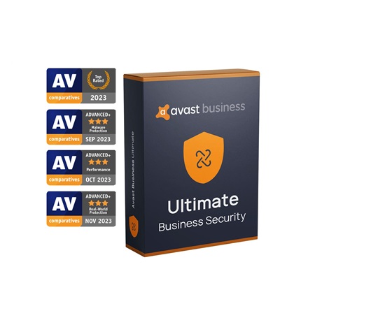 _Prodloužení Avast Ultimate Business Security pro  3 PC na 24 měsíců
