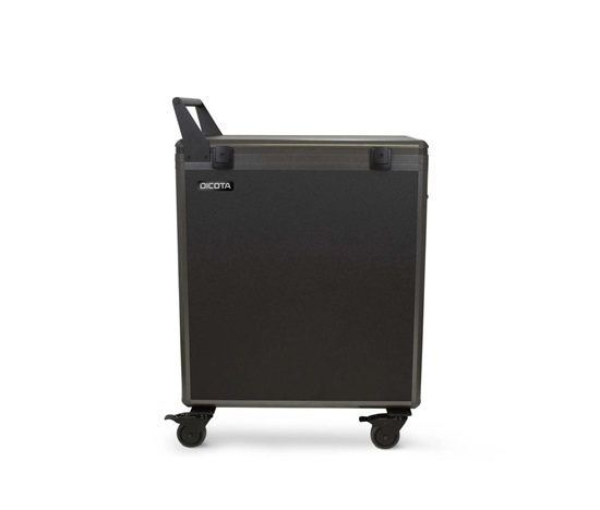 DICOTA Charging Trolley for 14 Laptops, EU
