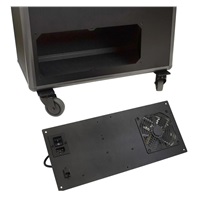 DICOTA Charging Trolley for 20 Tablets or Ultrabooks, EU