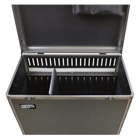 DICOTA Charging Trolley for 20 Tablets or Ultrabooks, EU