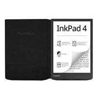 POCKETBOOK pouzdro Flip pro InkPad Color3, InkPad 4, černé