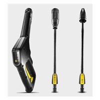 Karcher K 3 Power Control vysokotlaký čistič, 1600 W, 120 bar, 380 l/h, rotační tryska, vodní filtr