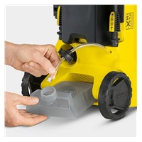 Karcher K 3 Power Control vysokotlaký čistič, 1600 W, 120 bar, 380 l/h, rotační tryska, vodní filtr