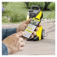 Karcher K 7 Smart Control vysokotlaký čistič, 180 bar/MPa, 600 l/h, do 60 °C, vodou chlazený motor