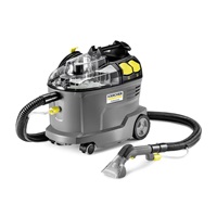 Karcher Puzzi 8/1 C čistič čalounění, 1200 W, vyjímatelná nádoba, 1 l/min, 1 bar, vyjímatelná nádoba 2v1