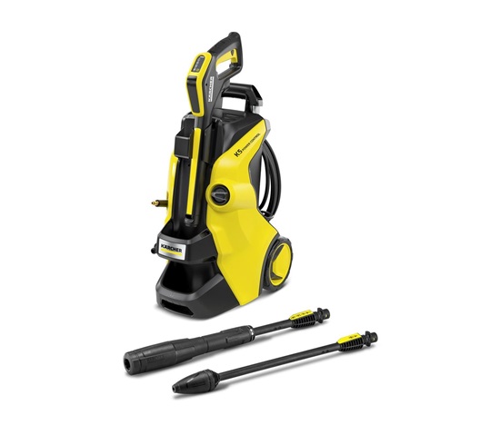 Karcher K 5 Power Control vysokotlaký čistič, 2100 W, 145 bar, 500 l/hod, integrovaný displej, rotační tryska