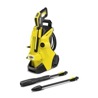Karcher K 4 Power Control vysokotlaký čistič, 1800 W, 130 bar, 420 l/hod, integrovaný displej, rotační tryska