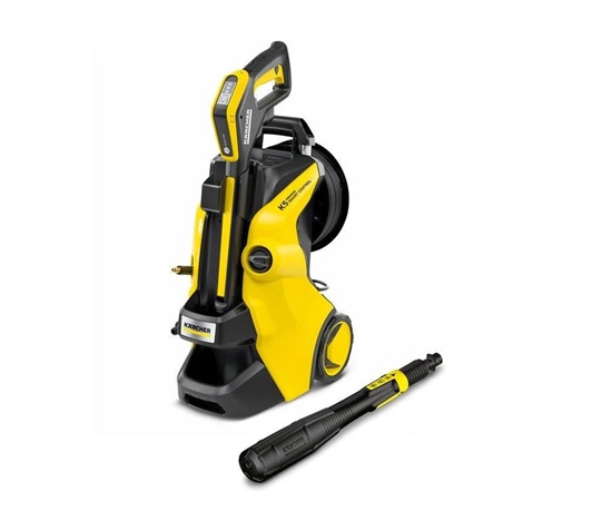 Karcher K 5 Premium Smart Control vysokotlaký čistič, 2100 W, 145 bar, 500 l/hod, mobilní aplikace