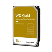 WD GOLD WD142KRYZ 14TB, SATA III 3.5", 512MB 7200RPM, 262MB/s, CMR, Enterprise