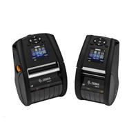 Zebra ZQ620 Plus, 19mm Core, RS232, BT (BLE), Wi-Fi, 8 dots/mm (203 dpi), disp. (colour)
