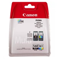 Canon CARTRIDGE PG-560/CL-561 PVP pro PIXMA TS535x, TS535xa, TS745x, TS745xi (180 str.)