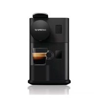 DeLonghi Nespresso Lattissima One EN 510.B, 1450 W, 19 bar, na kapsle, automatické vypnutí, mléčný systém, černý